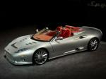 Spyker C8 Aileron Spyder 2009 года